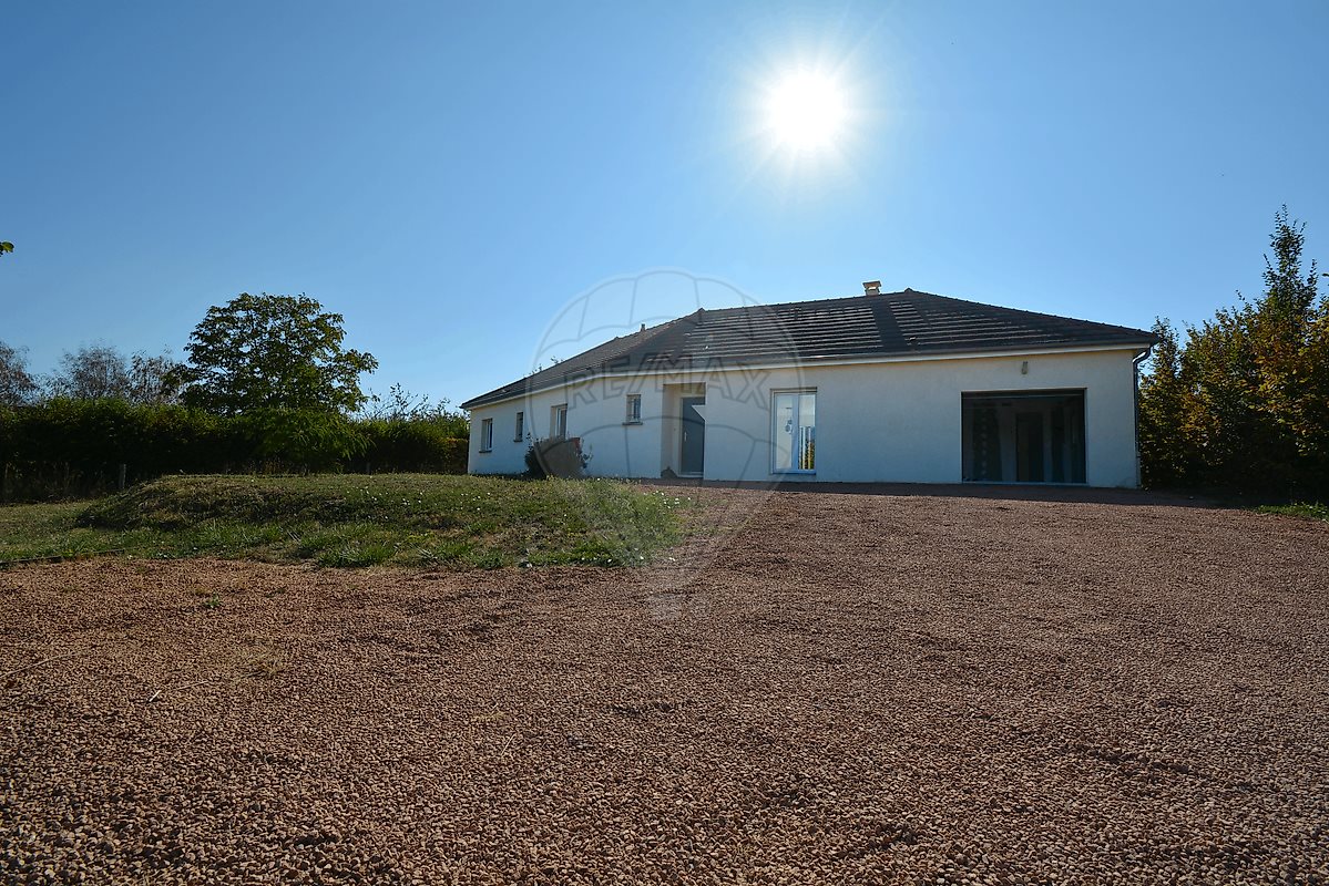 Maison à vendre, 139m², Cusset