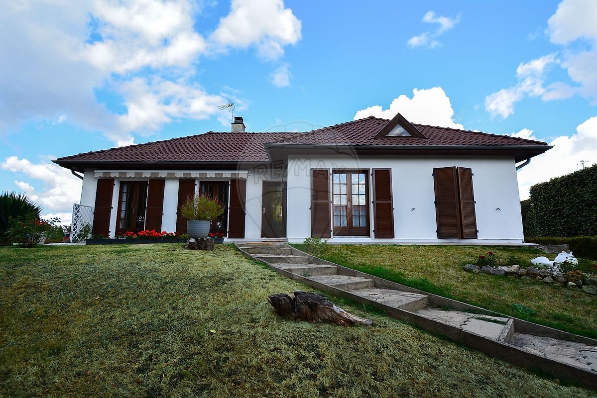 Maison à vendre, 117m², Bellerive-sur-Allier