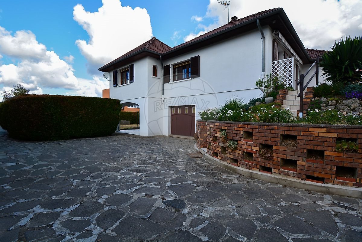 Maison à vendre, 117m², Bellerive-sur-Allier