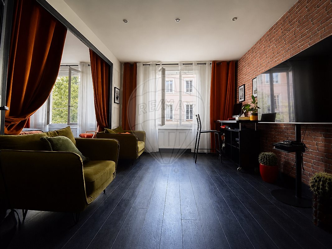 Appartement à vendre, 62m², Vichy