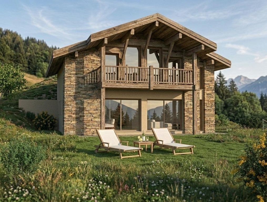 Maison à vendre, 330m², Osséja