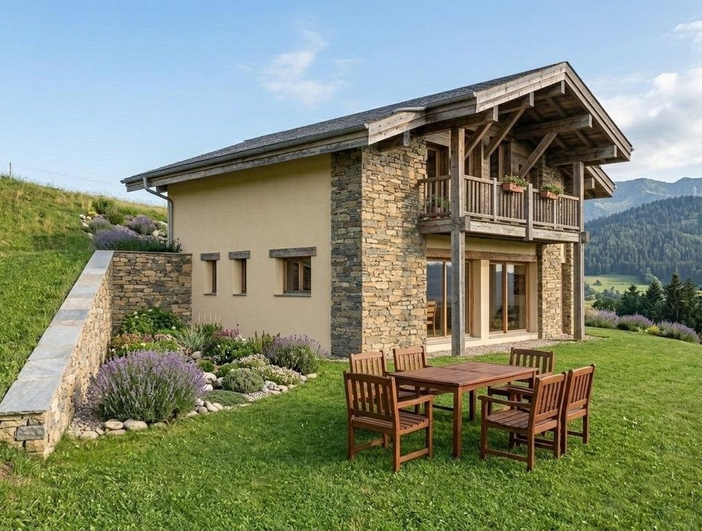 Maison à vendre, 330m², Osséja