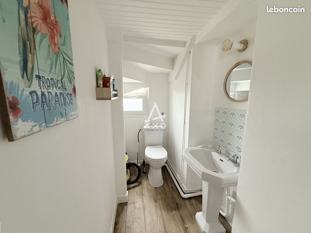 Maison à vendre, 63m², Plouray