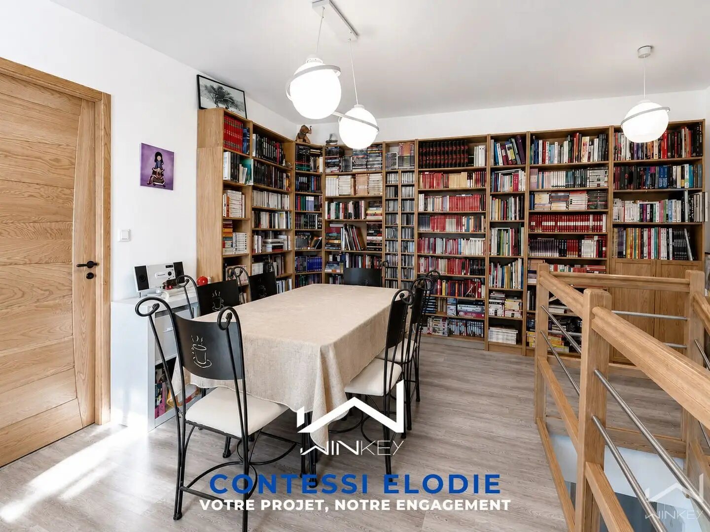 Maison à vendre, 229m², Meysse