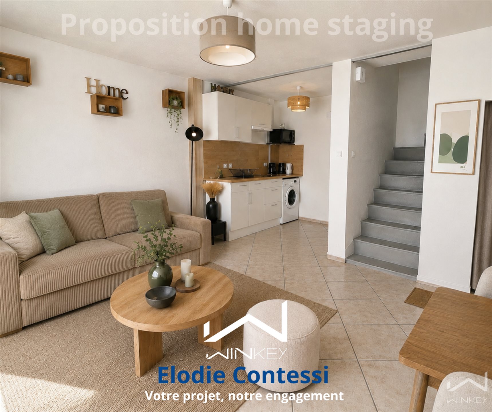 Maison à vendre, 61m², Bollène
