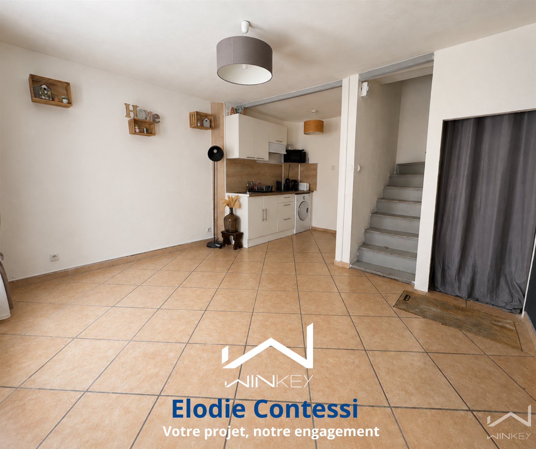Maison à vendre, 61m², Bollène
