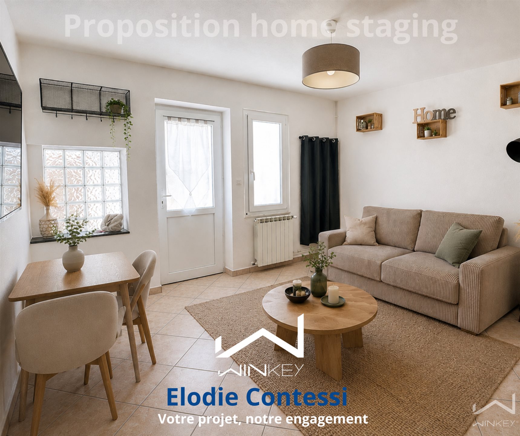 Maison à vendre, 61m², Bollène