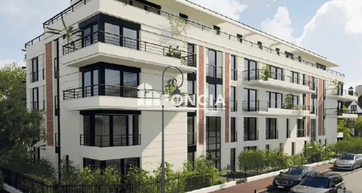 Appartement à vendre, 121m², Saint-Maur-des-Fossés