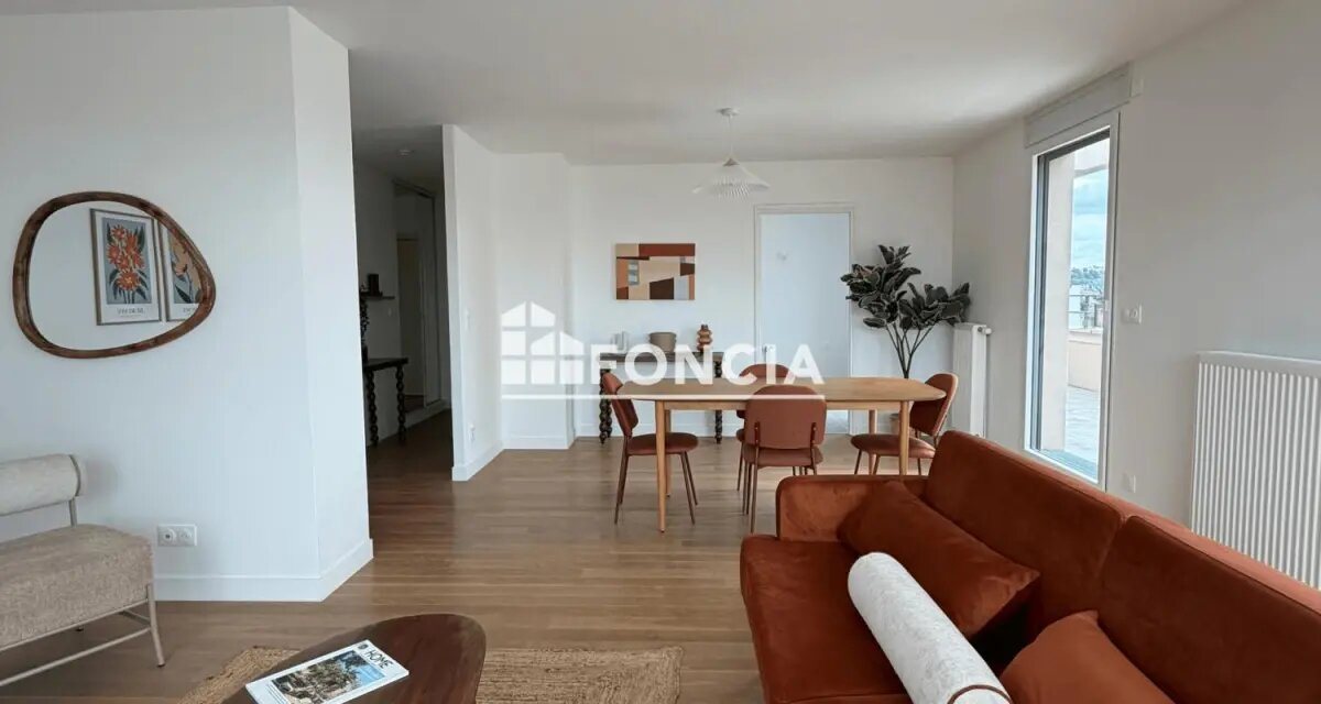 Appartement à vendre, 121m², Saint-Maur-des-Fossés