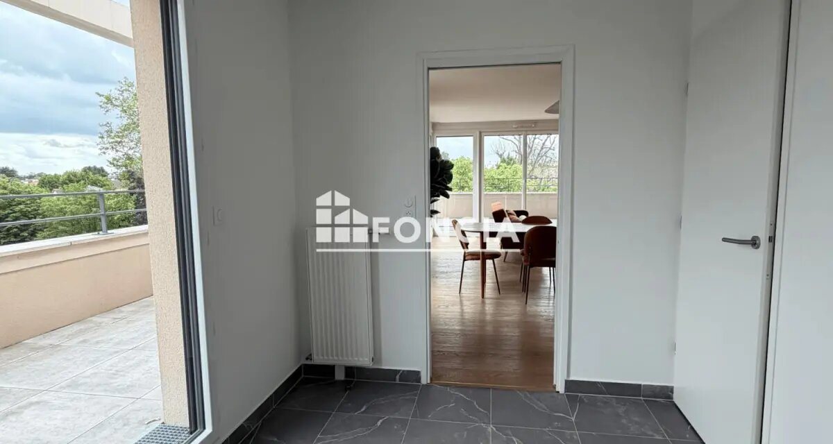 Appartement à vendre, 121m², Saint-Maur-des-Fossés