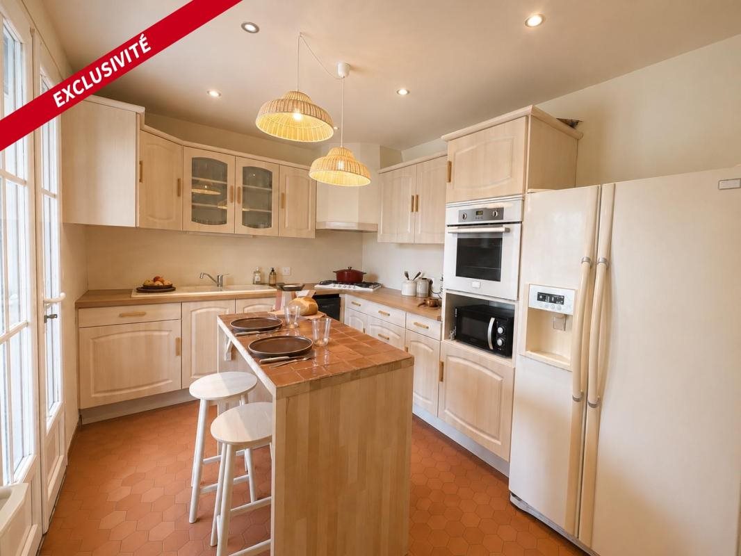 Maison à vendre, 130m², Maincy