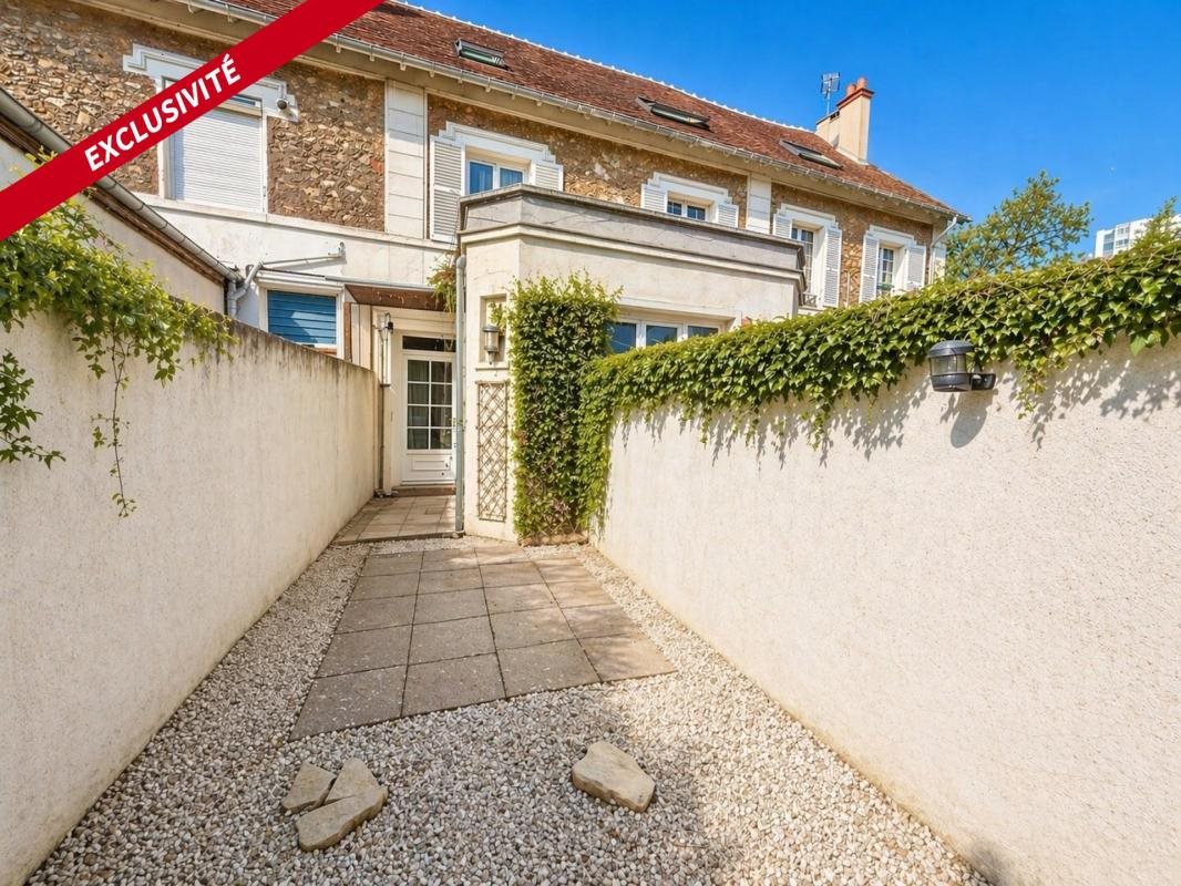Maison à vendre, 80m², Dammarie-les-Lys