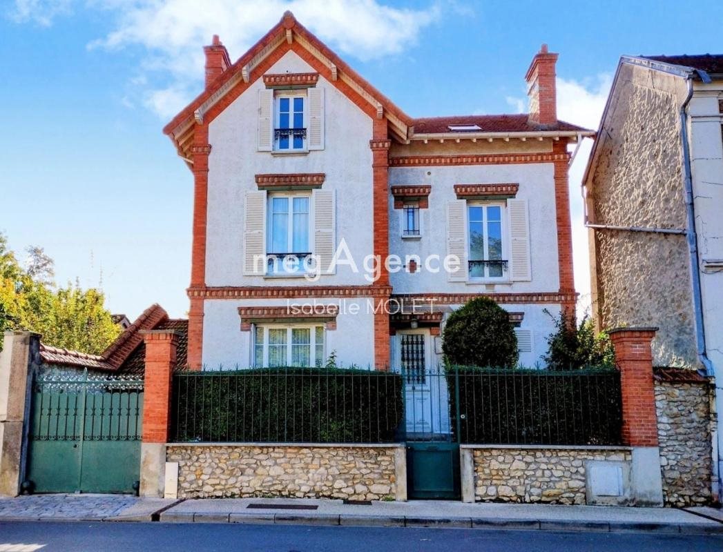 Maison à vendre, 176m², Melun