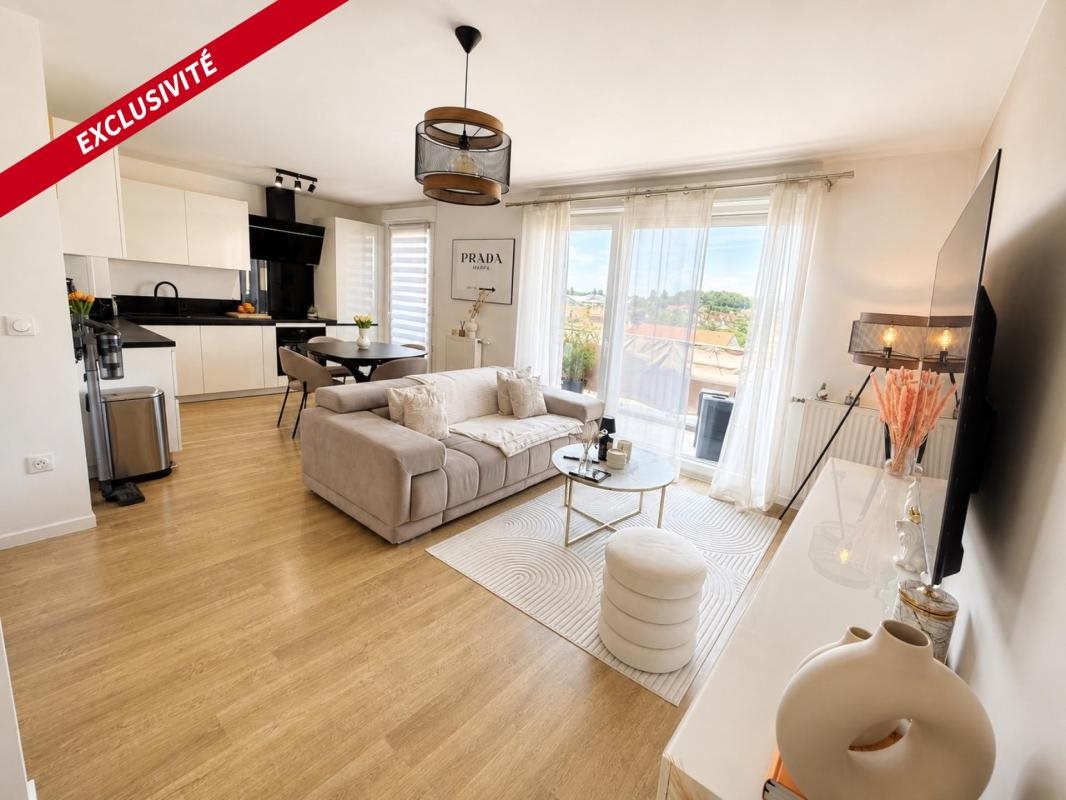 Appartement à vendre, 51m², Saint-Fargeau-Ponthierry