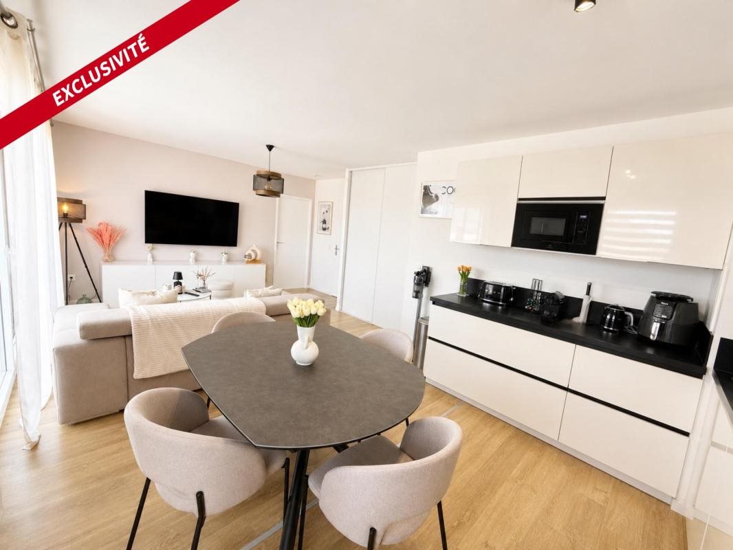 Appartement à vendre, 51m², Saint-Fargeau-Ponthierry