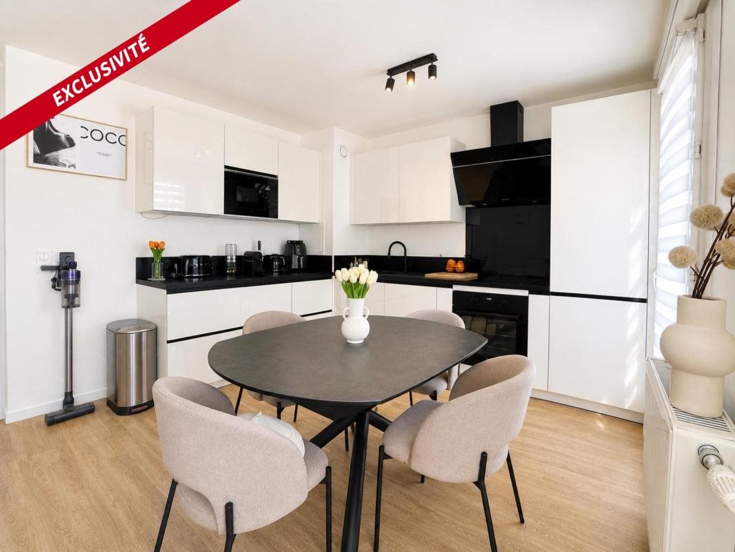 Appartement à vendre, 51m², Saint-Fargeau-Ponthierry