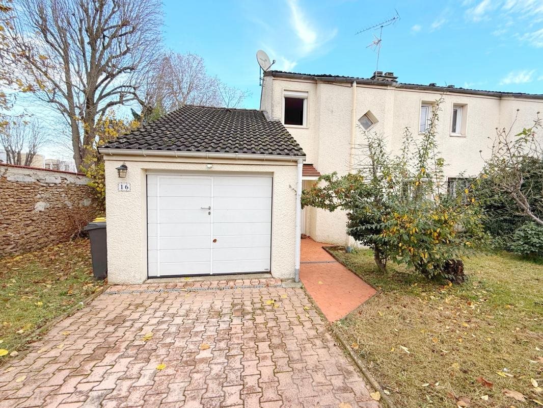Maison à vendre, 86m², Morsang-sur-Orge
