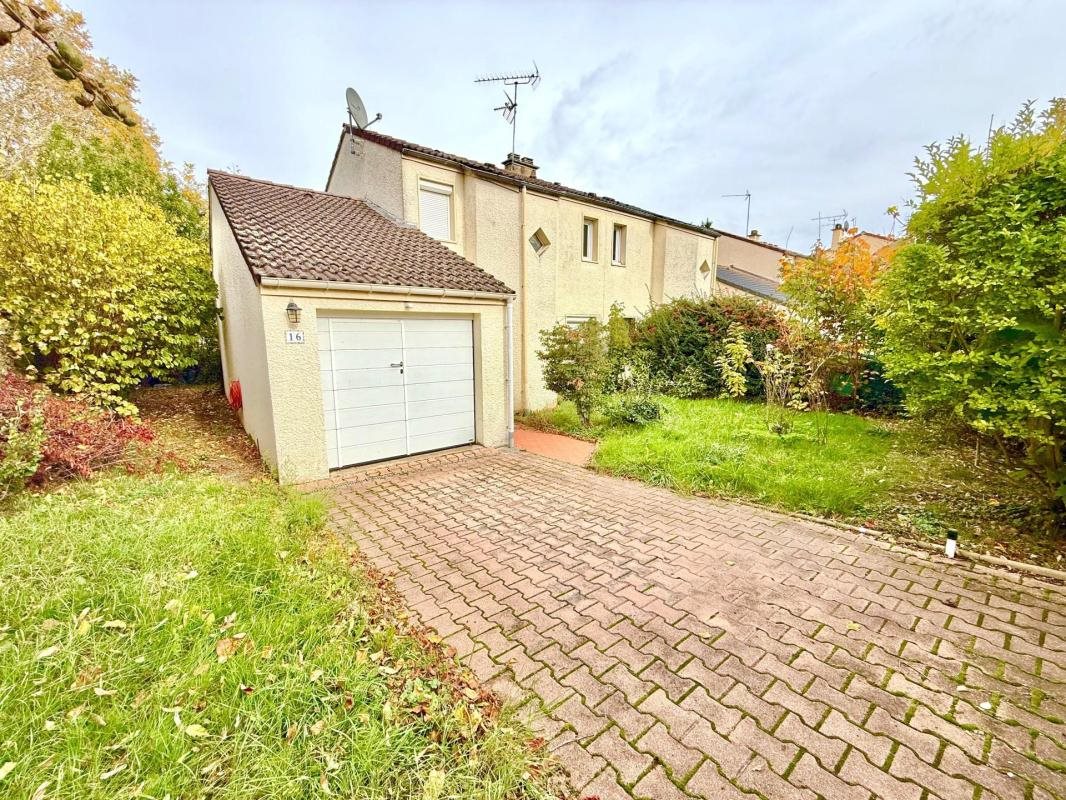 Maison à vendre, 86m², Morsang-sur-Orge