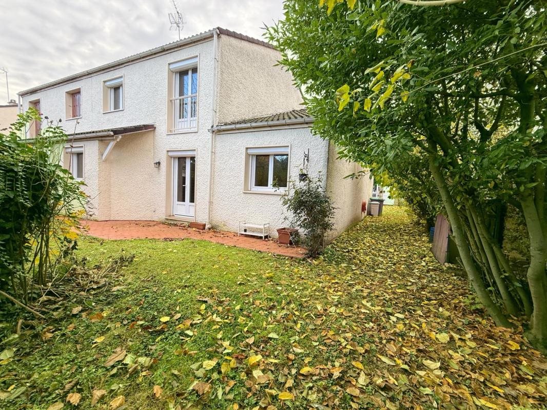Maison à vendre, 86m², Morsang-sur-Orge