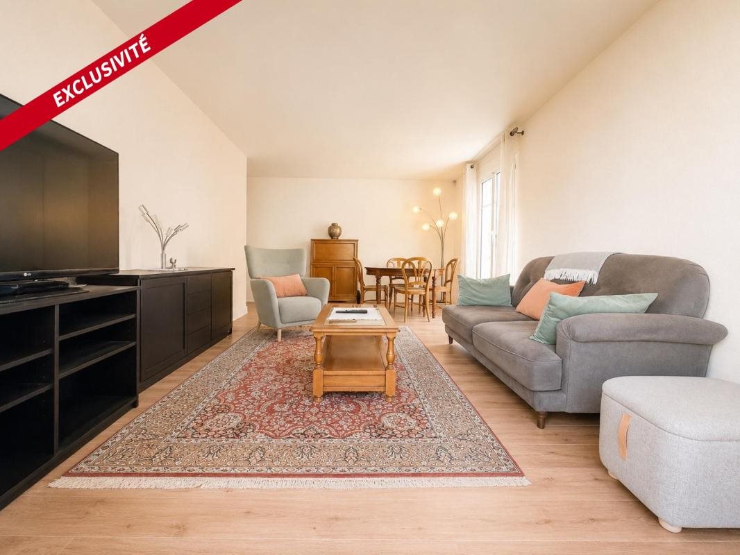Appartement à vendre, 65m², Magny-le-Hongre