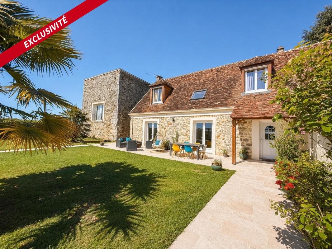 Maison à vendre, 191m², Champdeuil