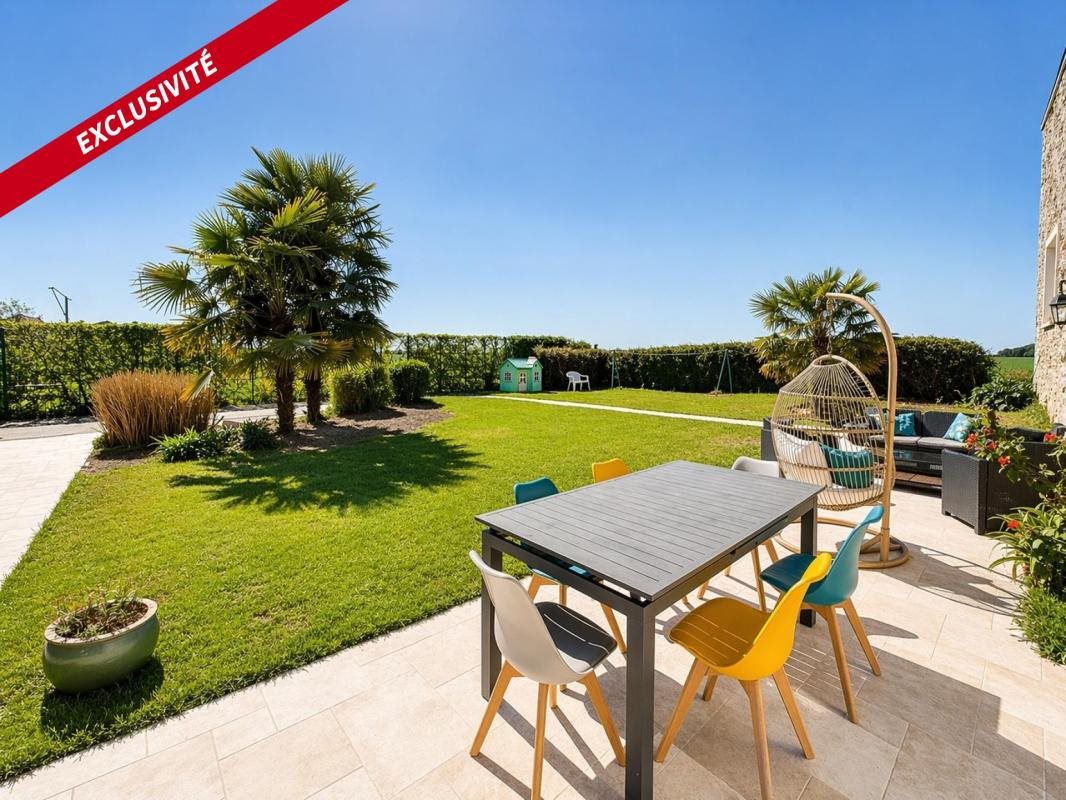 Maison à vendre, 191m², Champdeuil