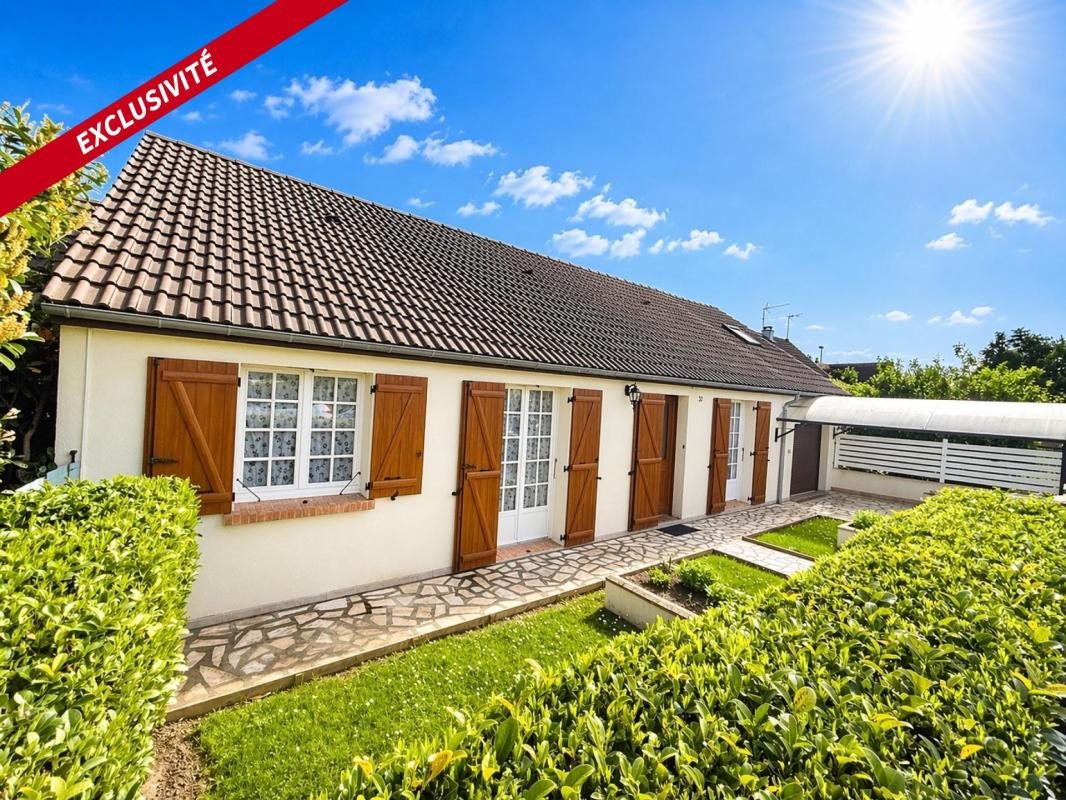 Maison à vendre, 90m², Boissise-le-Roi