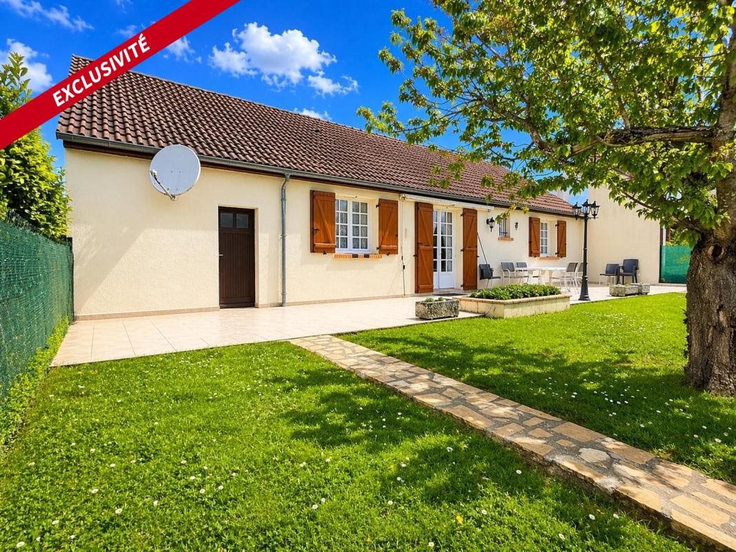 Maison à vendre, 90m², Boissise-le-Roi