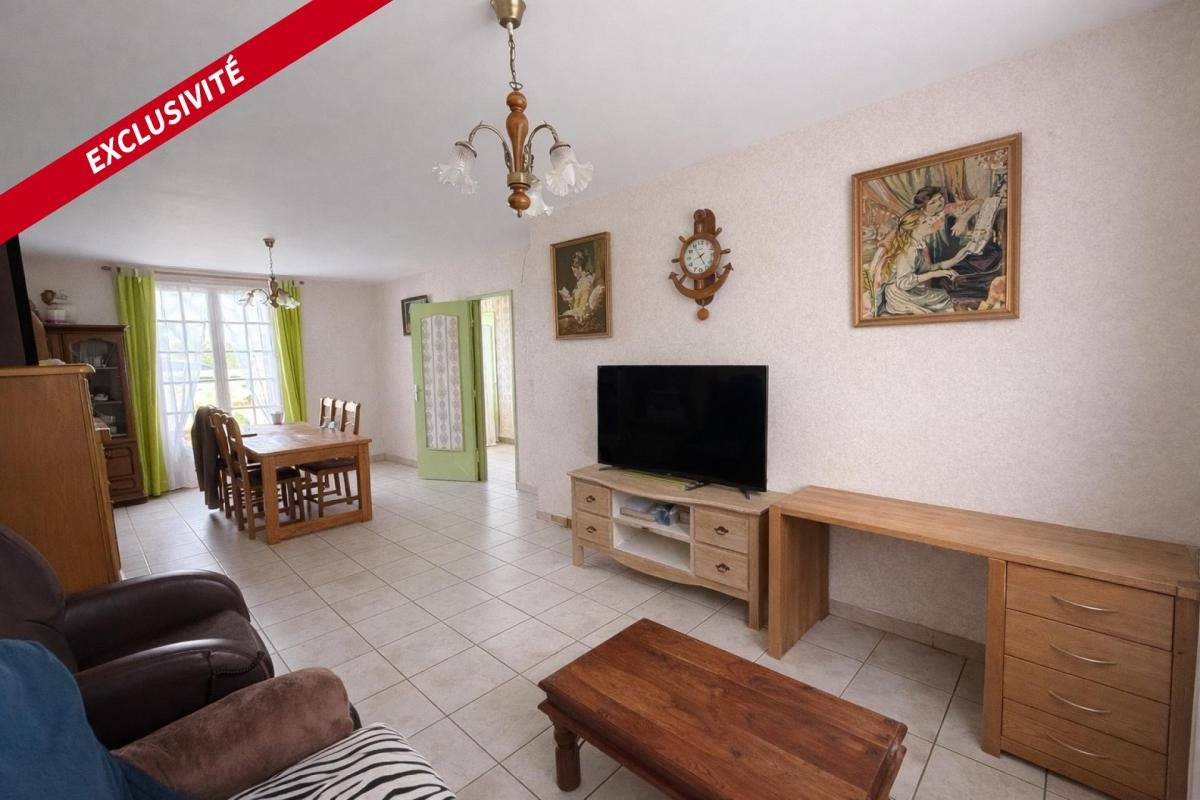 Maison à vendre, 90m², Boissise-le-Roi