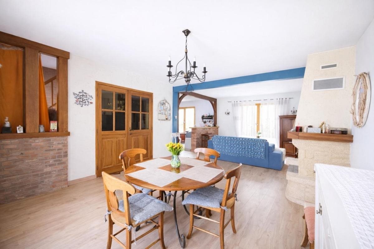Maison à vendre, 128m², Pringy