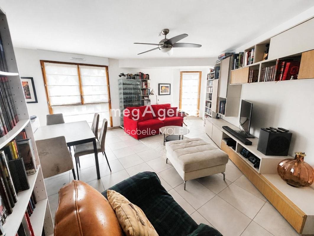 Appartement à vendre, 108m², Melun