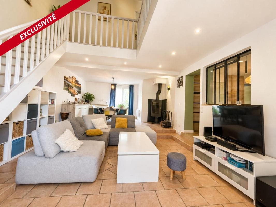 Maison à vendre, 152m², Crisenoy