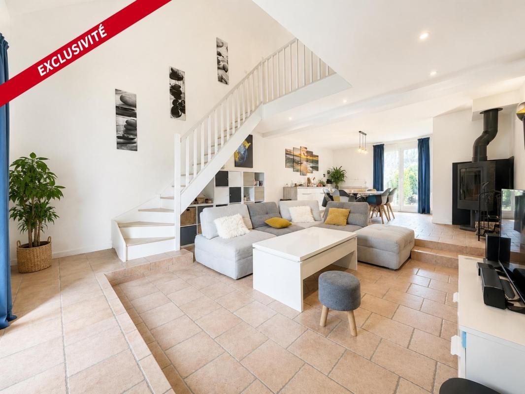 Maison à vendre, 152m², Crisenoy