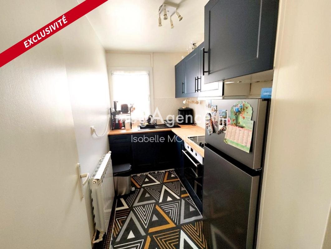 Appartement à vendre, 64m², Le Mée-sur-Seine