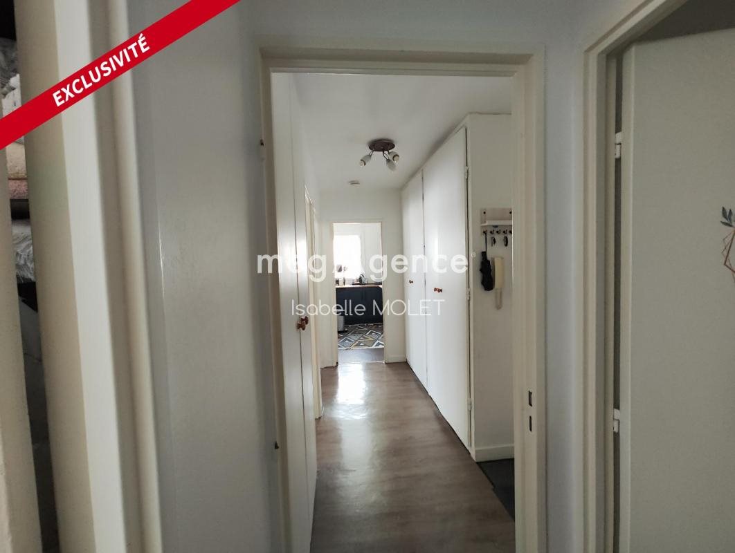 Appartement à vendre, 64m², Le Mée-sur-Seine