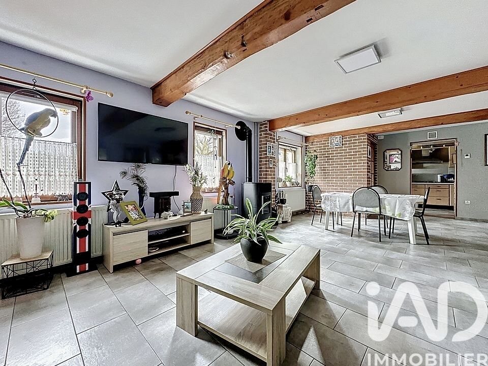 Maison à vendre, 120m², Wattrelos