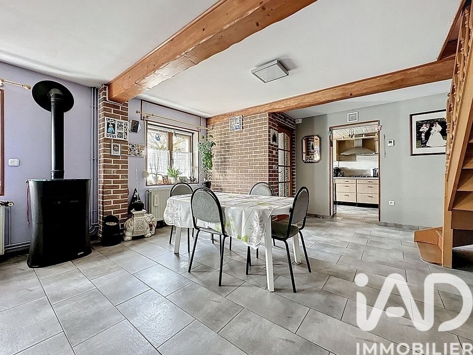 Maison à vendre, 120m², Wattrelos