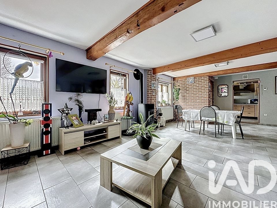 Maison à vendre, 120m², Wattrelos