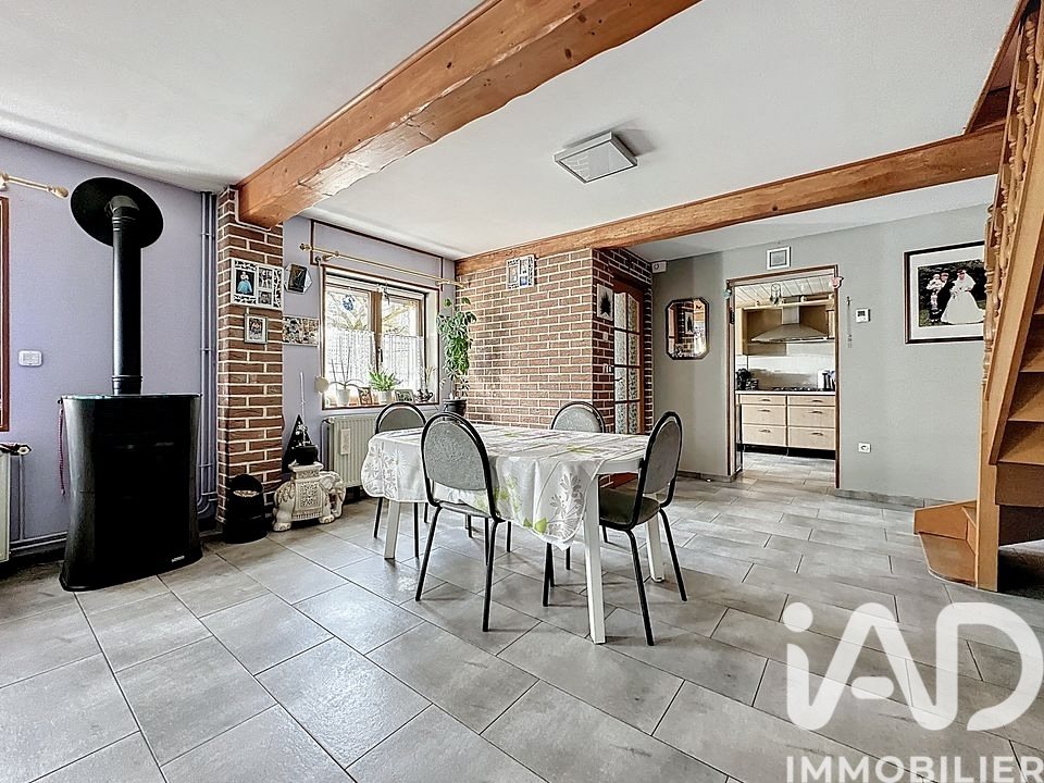 Maison à vendre, 120m², Wattrelos