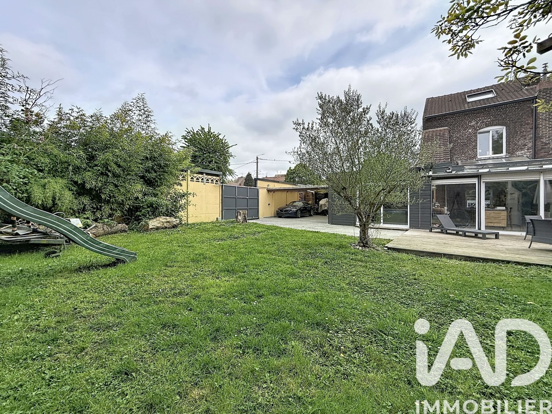 Maison à vendre, 200m², Wattrelos