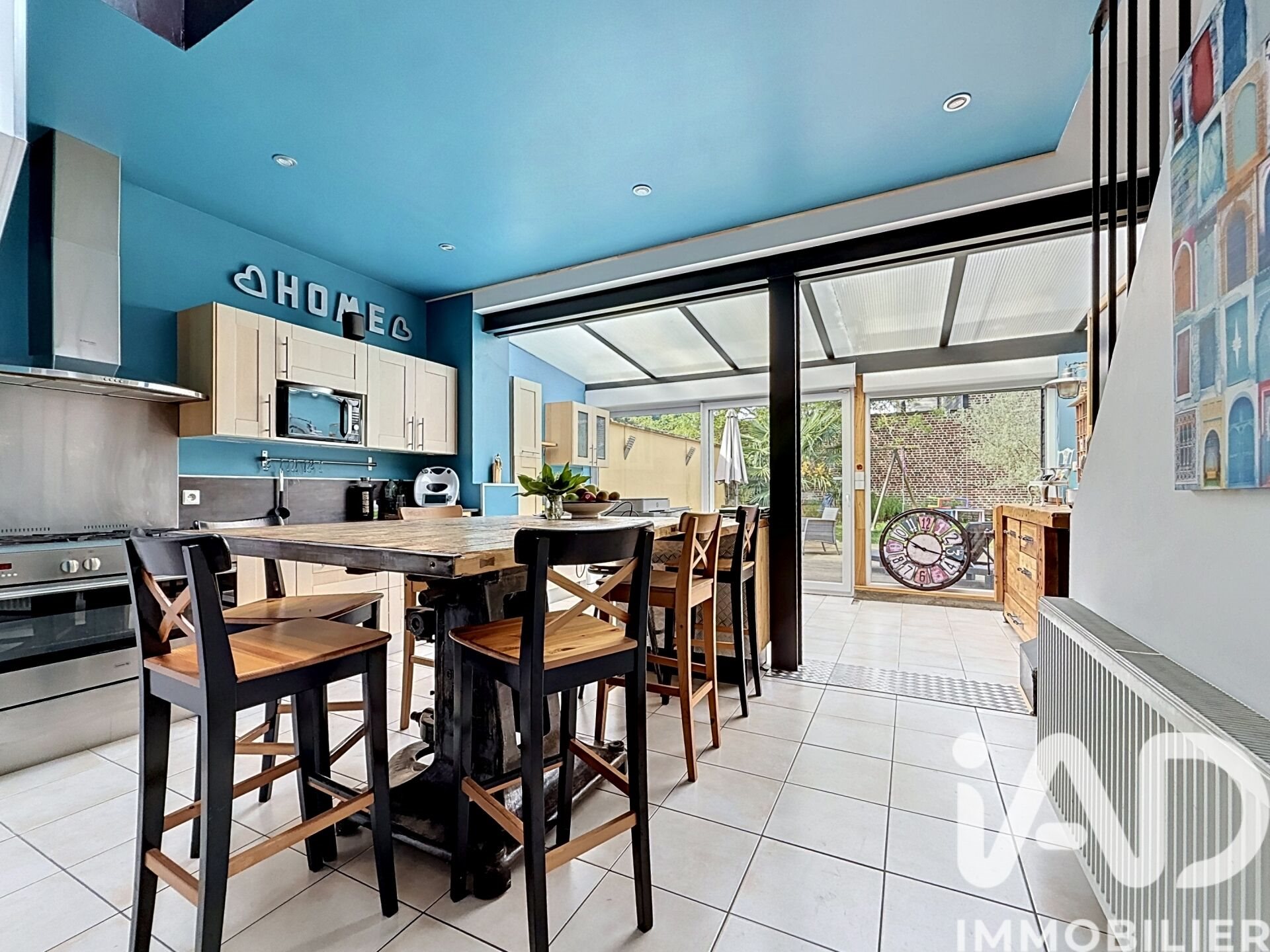 Maison à vendre, 200m², Wattrelos