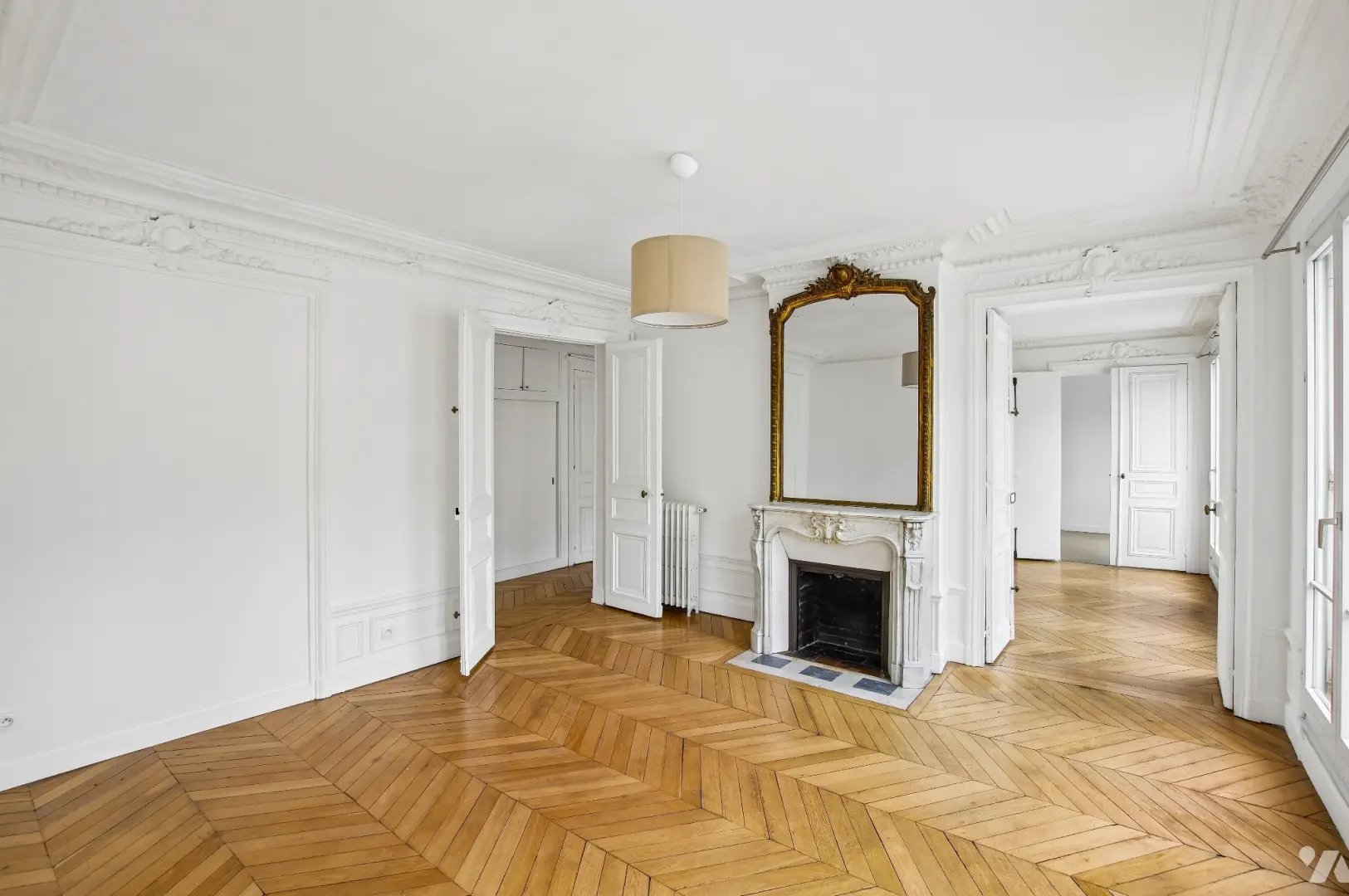 Appartement à vendre, 98m², Paris 9ème