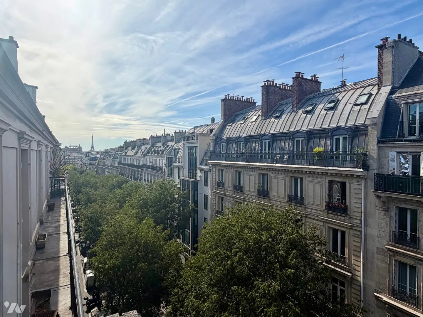 Appartement à vendre, 98m², Paris 9ème