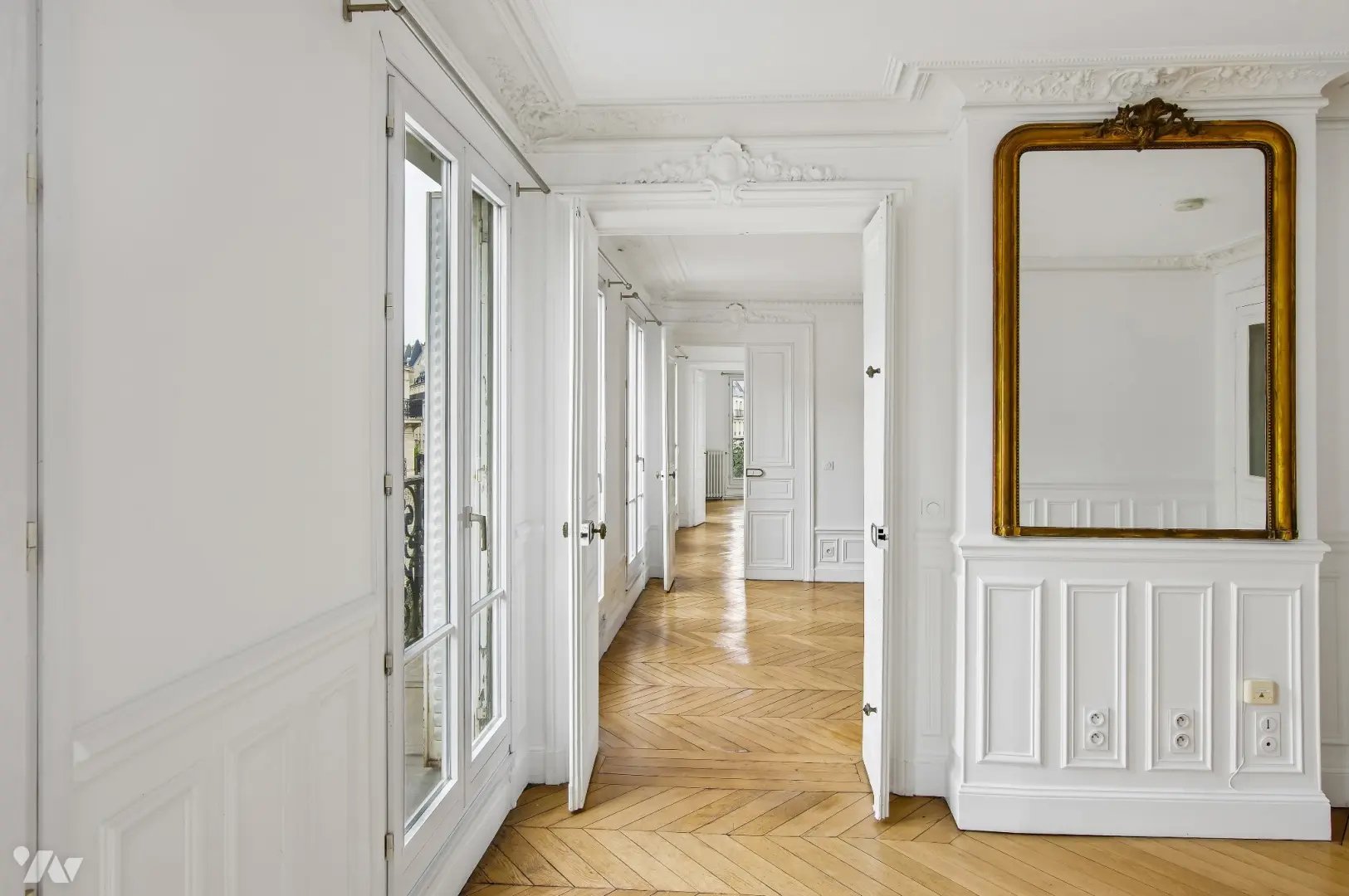Appartement à vendre, 98m², Paris 9ème