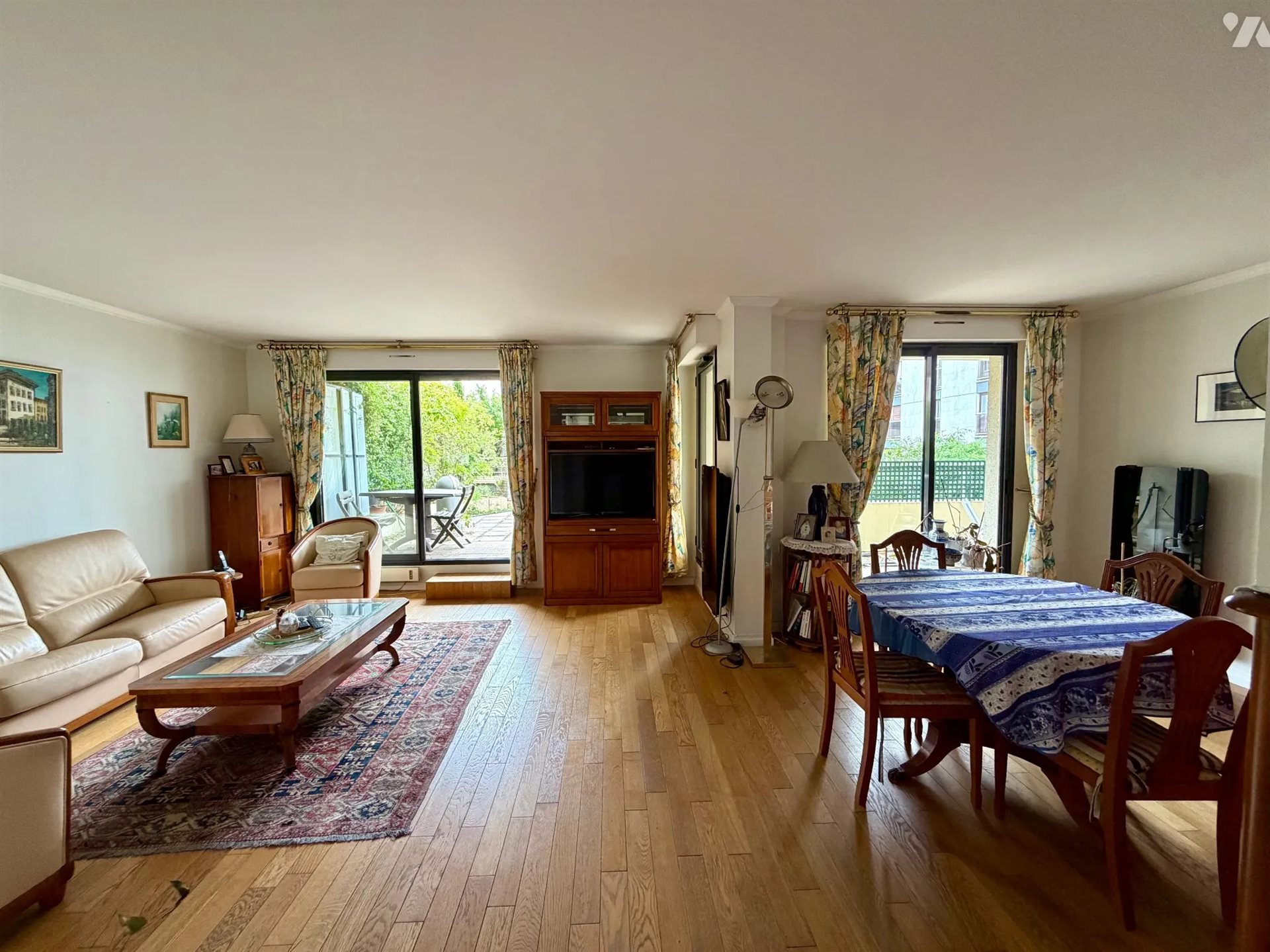 Appartement à vendre, 99m², Boulogne-Billancourt