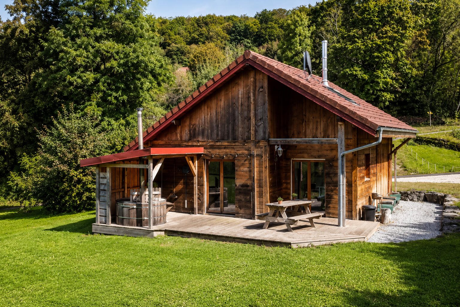 Maison à vendre, 66m², Clairvaux-les-Lacs
