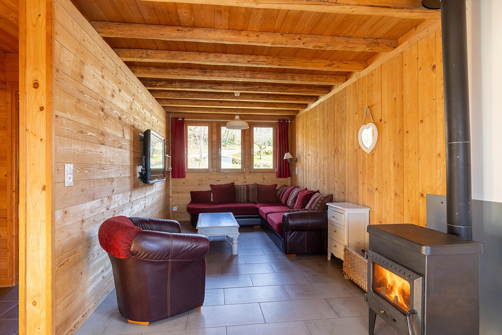 Maison à vendre, 66m², Clairvaux-les-Lacs