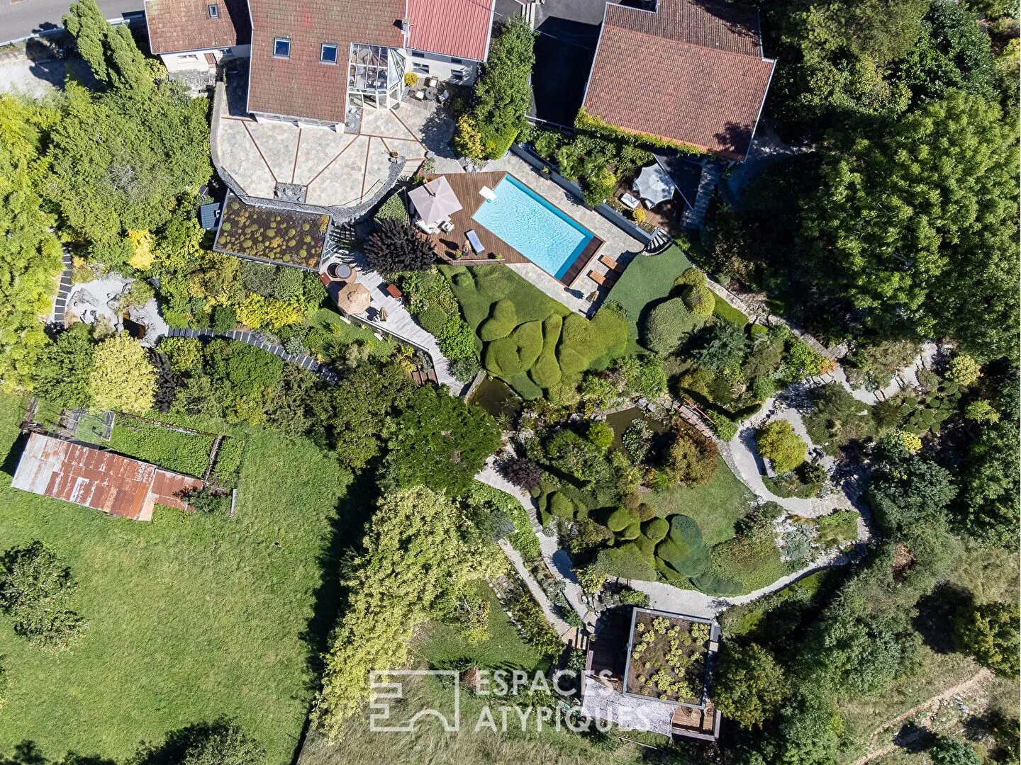 Maison à vendre, 180m², Besançon