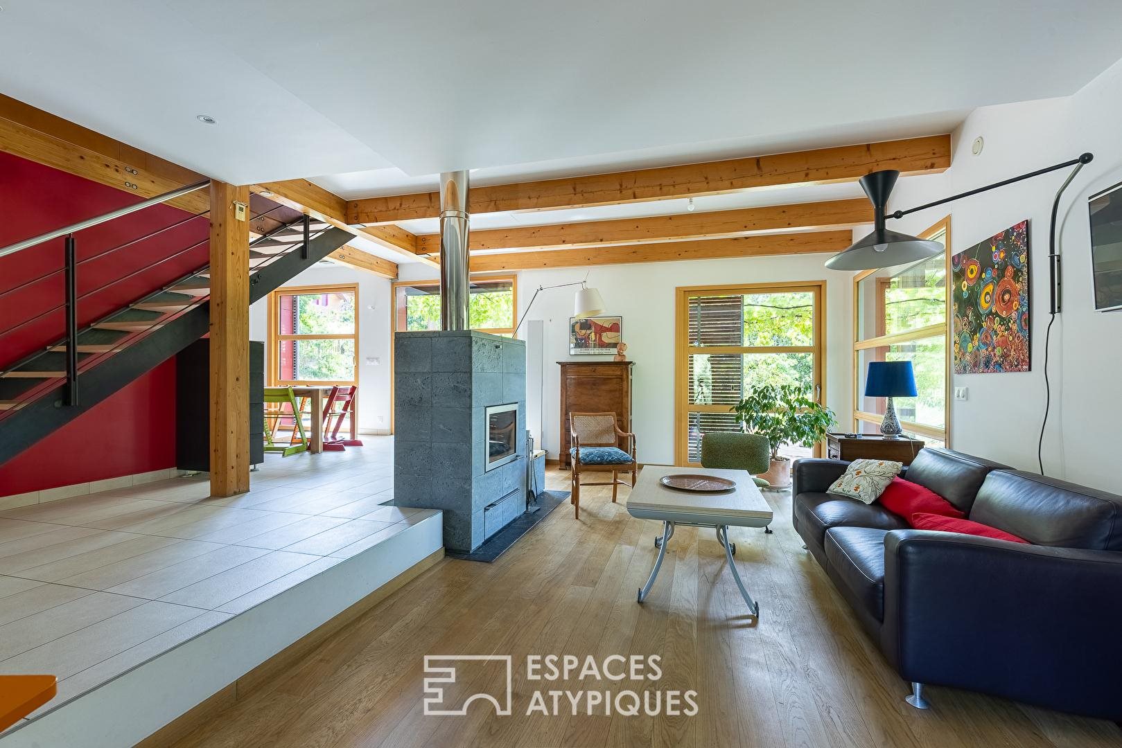 Maison à vendre, 168m², Besançon