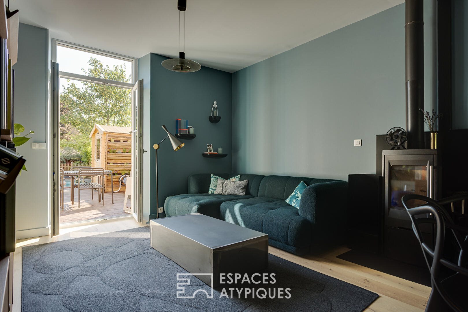 Appartement à vendre, 87m², Besançon